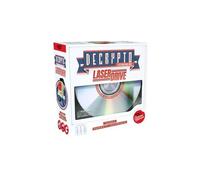 Jeux de société - Decrypto : Laser Drive
