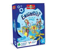 Jeux de société - Défis Nature - Enigmes - Villes Et Pays