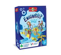 Jeux de société - Défis Nature - Enigmes - Villes Et Pays