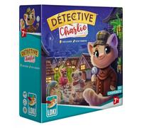 Jeux de société - Détective Charlie