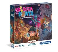 Jeux De Société - Déverrouiller La Porte 16155