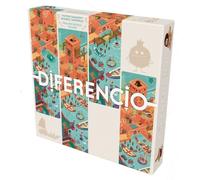 KYF Edition – Jeu de société Diferencio – Mémoire visuelle, jeu d'ambiance – 7+ ans, 2-6 joueurs