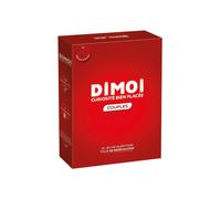 Gigamic Jeu de cartes Dimoi – Édition Couples – 240 cartes