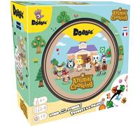Jeux De Societe - Dobble Animal Crossing - Eco Sleeve Fr/Nl
