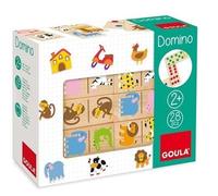 Jeux de société - Domino Zoo