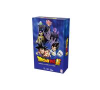 Jeux de société - dragon ball super - entrainement des combattants