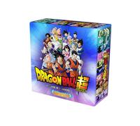 Jeux de société - dragon ball super - la survie de l'univers