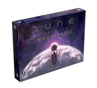 Lucky Duck Games – Extension – Dune Imperium : Immortalité