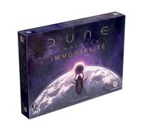Lucky Duck Games – Extension – Dune Imperium : Immortalité