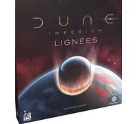 Lucky Duck Games Extension de jeu de stratégie Dune Imperium : Lignées