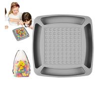 Jeux De Société - Élimination Balle Arc-en- Jeu Interactif Stratégique pour Garçons Filles Famille Adultes Voyage Fête Anniversaire