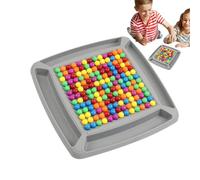 Jeux De Société, Élimination Balle Arc-en-, Jeu Interactif Stratégique pour Garçons Filles Famille Adultes Voyage Fête Anniversaire