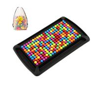 Jeux De Société - Élimination Balle Arc-En- Jeu Interactif Stratégique Pour Garçons Filles Famille Adultes Voyage Fête Anniversaire