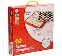 Jeux de société en bois, 4in1 G