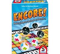 Schmidt-Spiele – Jeu de dés Encore 88163