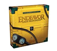 Super Meeple Jeu de stratégie Endeavor – Eaux profondes Multicolore A
