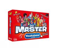 Jeu d’ambiance Dujardin Go Master Youtubeur Multicolore G
