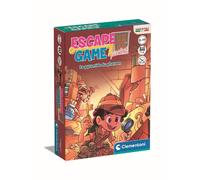 Jeux De Société Escape Game Pocket - La Pyramide Du Pharaon