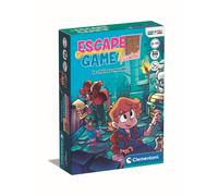 Jeux De Société Escape Game Pocket - Le Château Maudit