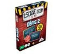 Jeux de société Escape Room - Challenge 2 G