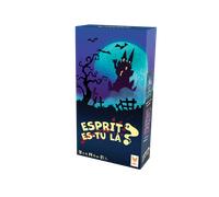 Jeux de société - esprit es-tu la ?