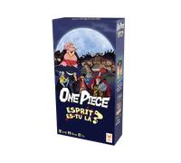 Jeux de société - esprit es-tu la ? One piece