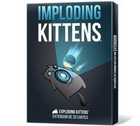 Jeux de société - Exploding Kittens - Extension : Imploding Kittens