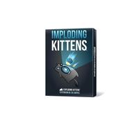 Jeux de société - Exploding Kittens - Extension : Imploding Kittens