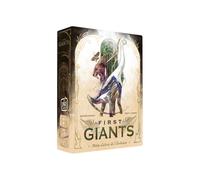 Space Cowboys – Jeu de stratégie First Giants – 2 à 5 joueurs – 10 ans – Version française
