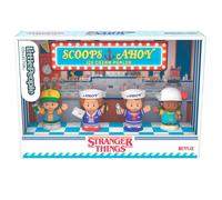 Jeux de société Fisher Price Stranger Things Scoops Ahoy Little People Collector