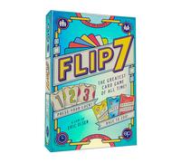 Catch Up Games Jeu d'ambiance Flip 7