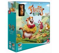 Jeu de société - Fluffy Valley - A partir de 6 ans - Coopération - Stratégie - 2 à 4 joueurs