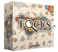 OldChap Editions Jeu d'enquête Focus