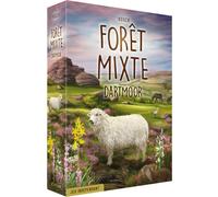 Lookout Spiele – Jeux de société – Forêt Mixte : Dartmoor