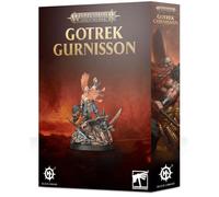 Jeux de société - GAMES WORKSHOP - Gotrek Gurnisson - Fyreslayers - 15 pièces - 1 figurine