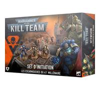 Jeux de société Games Workshop Warhammer 40k - Kill Team : Starter Set (Fr) Bleu TU