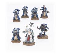 Warhammer 40k - Space Marine Hero du Chapitre