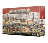 Warhammer AoS - Battleforce Noel 2024 Cities of Sigmar : Incursion Fondatrice