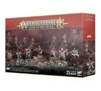 Warhammer AoS - Battleforce Noel 2024 Flesh Eater Courts : Grand Jury du Charnier