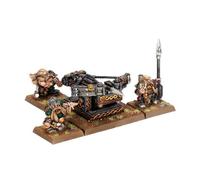 Warhammer ToW - Dwarfen Mountain Holds Baliste Naine