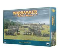 Warhammer ToW - Murs et Clotures