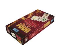 Asmodée Jeu d'ambiance Gang of Four Nouvelle version Multicolore A