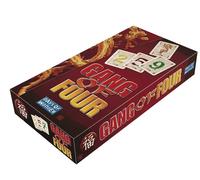 Asmodée Jeu d'ambiance Gang of Four Nouvelle version Multicolore A