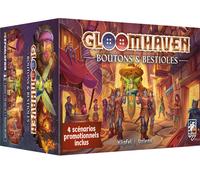 Jeu de stratégie Gloomhaven Boutons & Bestioles