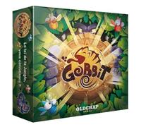 OldChap Editions Jeu d'ambiance Gobbit - Observation et rapidité - Variante Expert - 7 ans et plus