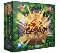 OldChap Editions Jeu d'ambiance Gobbit - Observation et rapidité - Variante Expert - 7 ans et plus