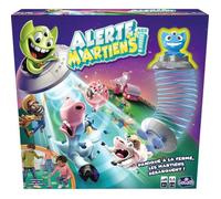 Jeux de société - GOLIATH - Alerte aux Martiens - Enlève les animaux et marque des points! Dès 6 ans