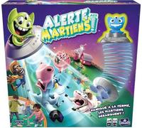 Jeux de société - GOLIATH - Alerte aux Martiens - Enleve les animaux et marque des points! Des 6 ans