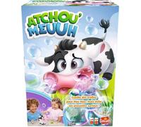 Jeux de société - GOLIATH - Atchou'Meuuh - Collecte de trèfles et évite les allergies! Dès 4 ans