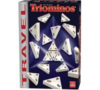 Goliath Triominos The Original Travel Jeu de société Stratégie